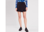 Jupe-short droite