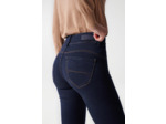 Jeans Secret Push In slim en denim