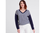 Pull manches longues