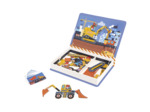 Magneti Book Construction - J02526 - JANOD