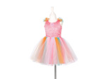 Robe de fée Laura -  5-7 Ans, 110-122 Cm - 110153 - Souza For Kids