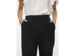 TROUSERS FEMME BLACK