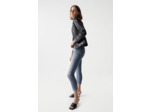 Veste en cuir