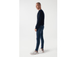 PULL EN MAILLE ET CACHEMIRE