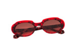 Iconik Liberty Ecaille rouge - Lunettes de Soleil