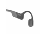 Casque sans fil a conduction osseuse gris
