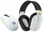 CASQUE + SOURIS LOGITECH G435/G305