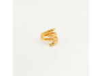 Bague Formosa - Plaqué Or