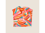 Blouse manches courtes