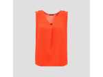 Blouse sans manches