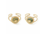 SATLAR BAGUE ACIER INOXYDABLE