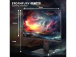 Ecran game konix stormfury 27