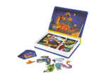 Magneti Book Dragons - J02527 - JANOD