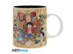 ONE PIECE - Mug - 320 ml - 1000 Logs Fête