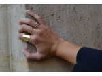 Bague Bérénice - Doré