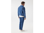 BLOUSON DE DENIM
