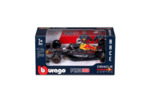 1/43 RACING - 2023 F1 - Assortiment Ferrari / MB / RB / McL / AR - 10 pilotes sans casques