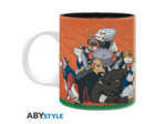 NARUTO - Mug - 320 ml - Illustrations Kakashi