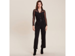 Combinaison pantalon résille
