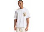 T-SHIRTS & TOPS HOMME BRIGHT WHITE