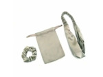 Bandeau en satin