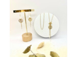 Collier et BO Phana
