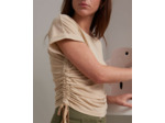 TEE SHIRT COL ROND LUZIA
