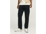 TROUSERS HOMME BLACK