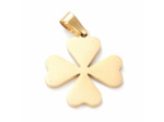 Pendentif trèfle à 4 feuilles