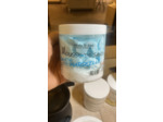 Mousse de savon savon de Marseille