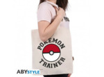 POKEMON - Tote Bag - "Dresseur"