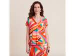Blouse manches courtes