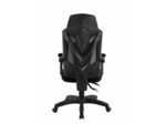 Fauteuil gaming hellcat noir