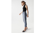 JEAN SECRET GLAMOUR PUSH IN CROPPED SLIM