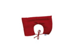 COUSSIN AUX NOYAUX DE CERISES POUR LE COU SCHUPP