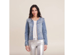 Veste boutonnée