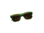 Enjoy Lemon Vert cristal - Lunettes de Soleil