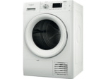 SÃ¨che-linge concenseur whirlpool fftcm118xbfr