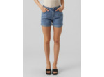SHORTS FEMME LIGHT BLUE DENIM