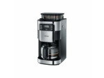 Cafetière filtre avec broyeur 15t programmable inox ref ka4810