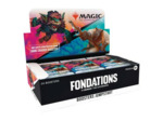 Magic The Gathering : Fondations - Boîte de 24 boosters Jumpstart