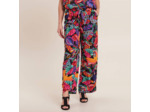Pantalon fluide large