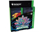 Magic The Gathering : Commander Masters - Boîte de 4 boosters collector