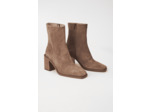 BOTTES EN CUIR