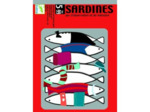 Jeu de Cartes Sardines - DJ05161 - DJECO