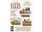 Paper Tales - Ce qui Forge les Légendes