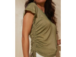 TEE SHIRT COL ROND LUZIA
