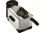 Friteuse semi pro inox ref df-03k