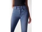 JEAN PUSH IN SECRET CROPPED SKINNY