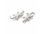 Pendentif gecko
